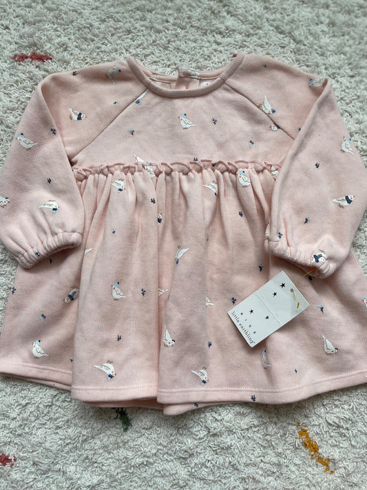 NWT Rise Little Earthling 9m dress, Kids 12 Month (9-12M)