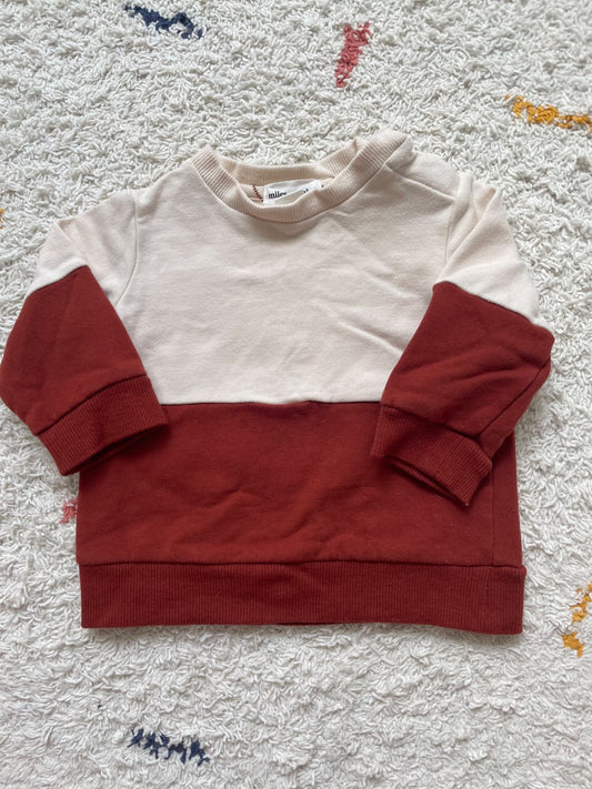 Miles the Lable 3m Sweater, Kids 3 Month (0-3M)
