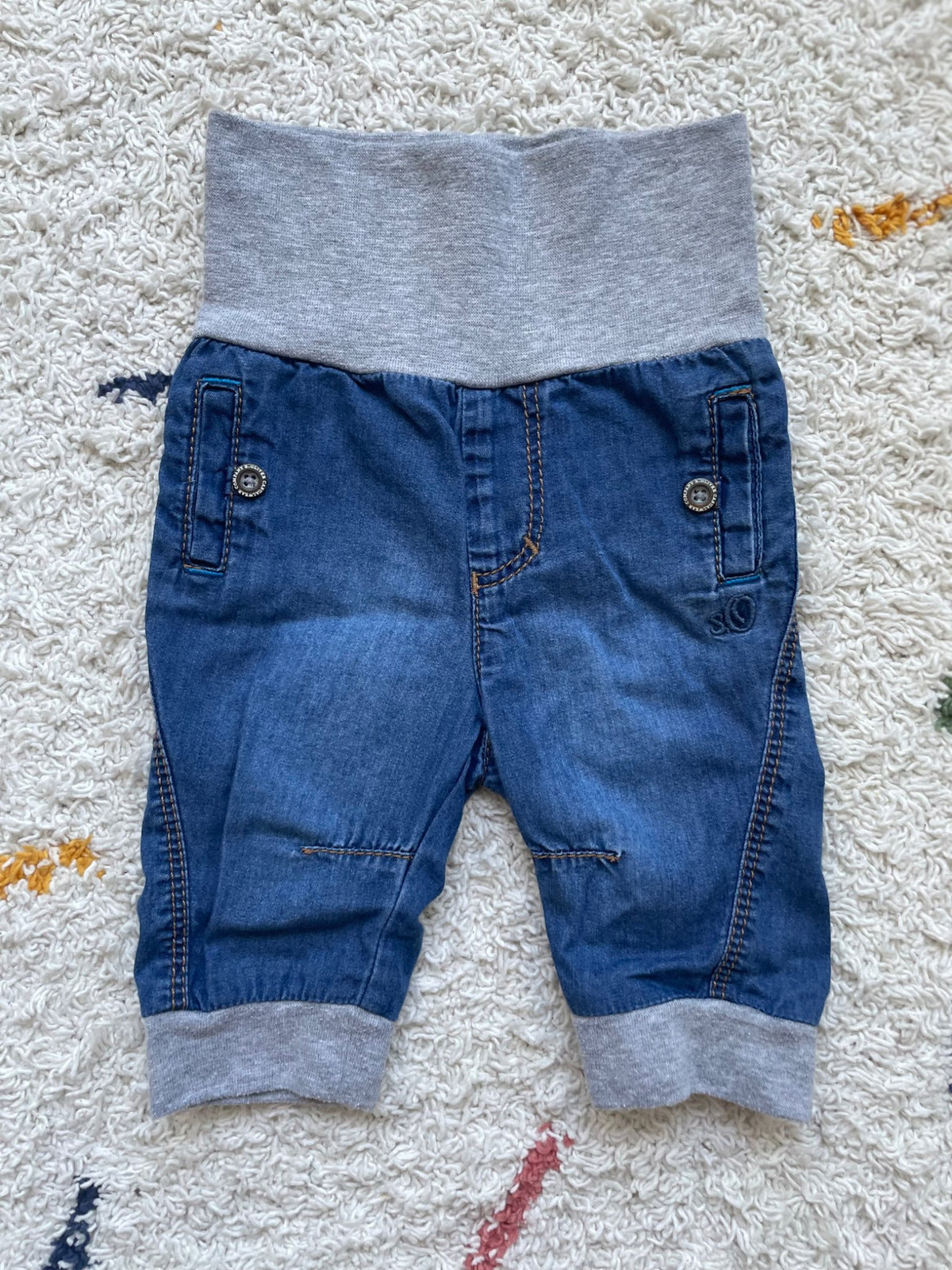 0-3m pants, Kids 3 Month (0-3M)