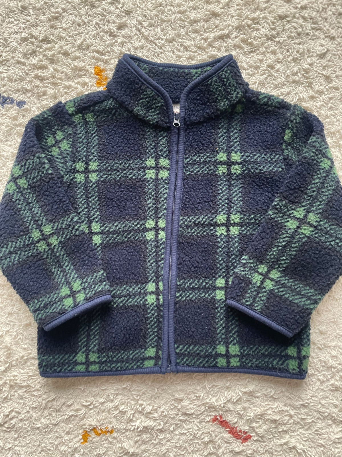 PL Baby 18m fleece zip up sweater, Kids 18 Month (12-18M)
