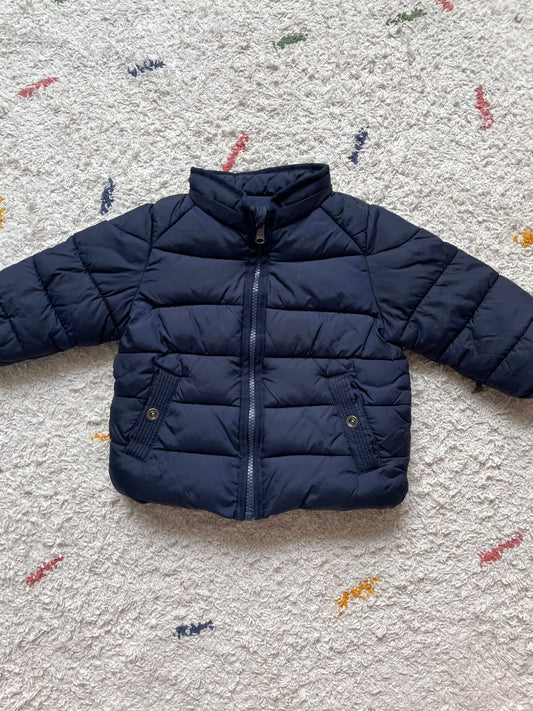 Zara 9-12m winter jacket, Kids 12 Month (9-12M)