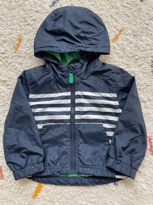 George 2Y Rain Jacket, Kids 2T