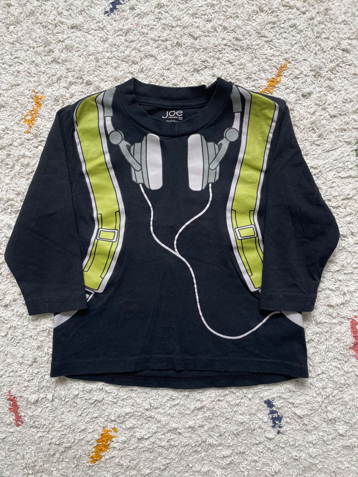 Joe Fresh 3Y long sleeve shirt, Kids 3T