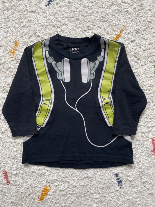 Joe Fresh 3Y long sleeve shirt, Kids 3T