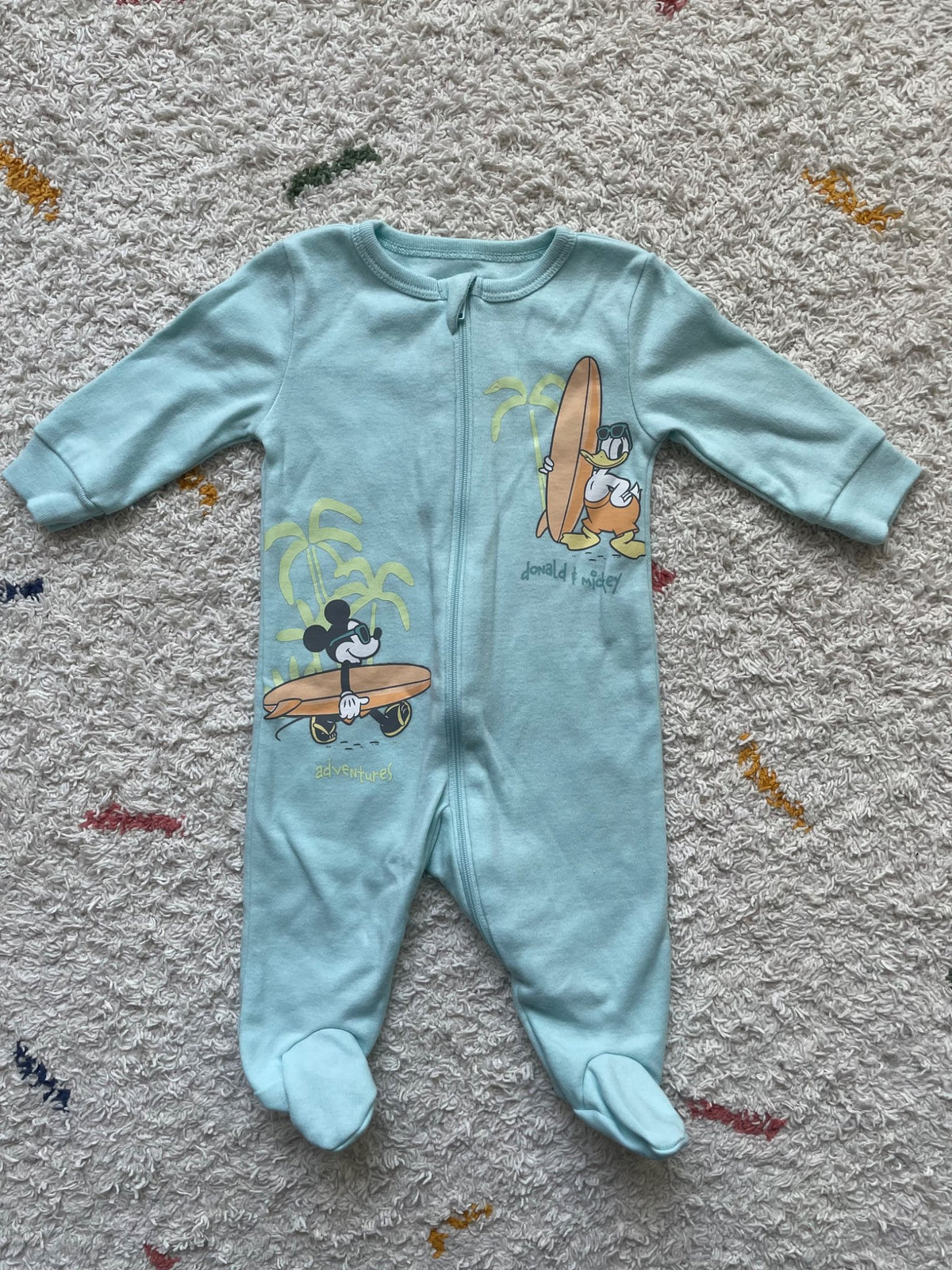 Disney 0-3m surf sleeper, Kids 3 Month (0-3M)