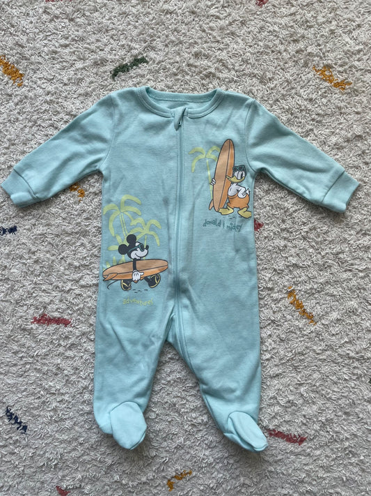 Disney 0-3m surf sleeper, Kids 3 Month (0-3M)