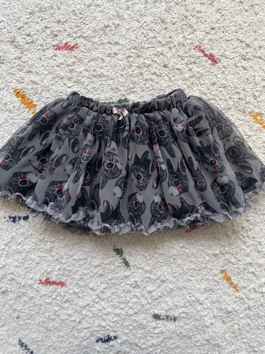 H&M bunny tulle skirt 18-24m, Kids 24 Month (18-24M)