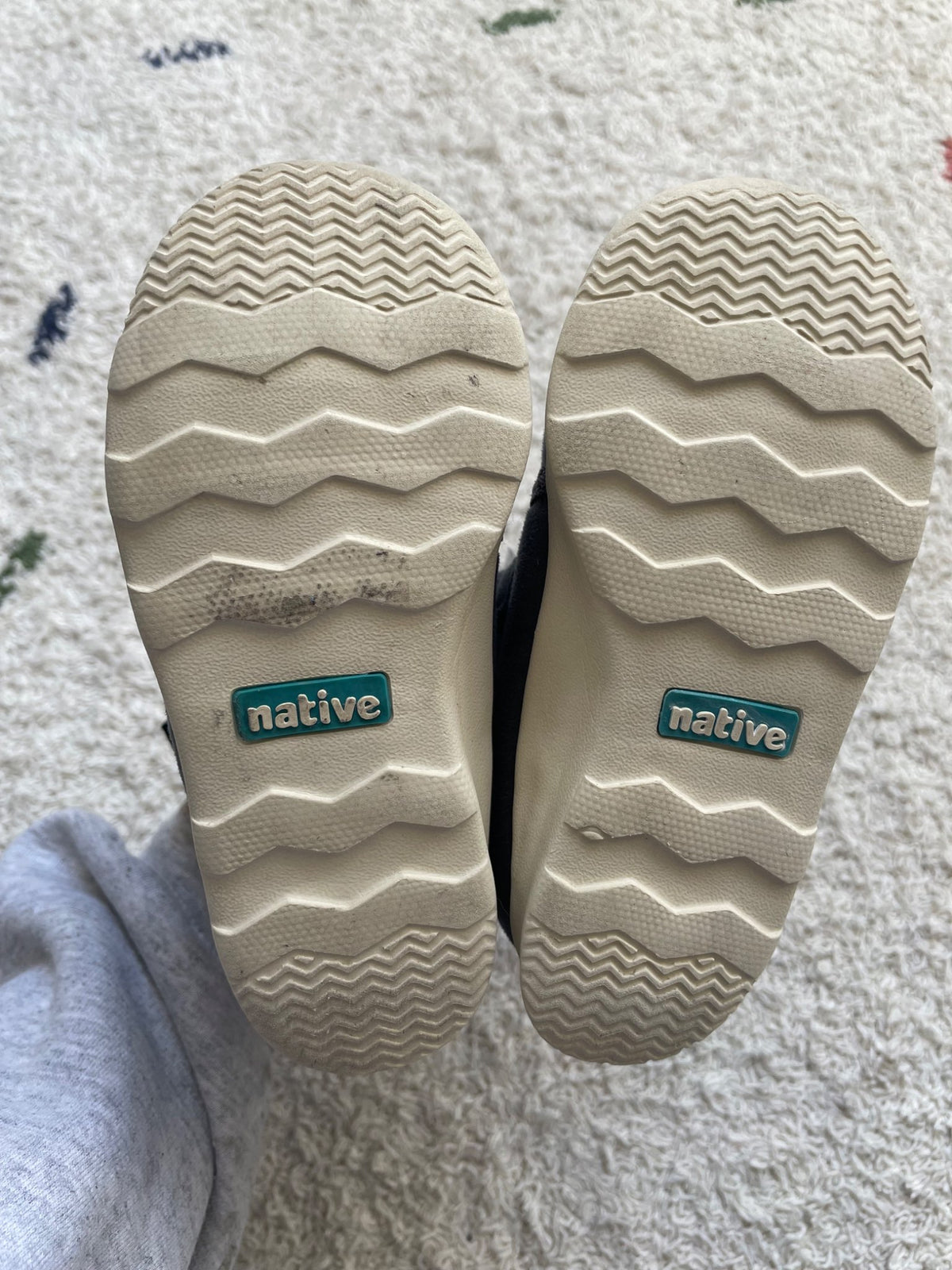 Native fur winter boots 9C, Shoes 9 (Toddler:2-4yr)