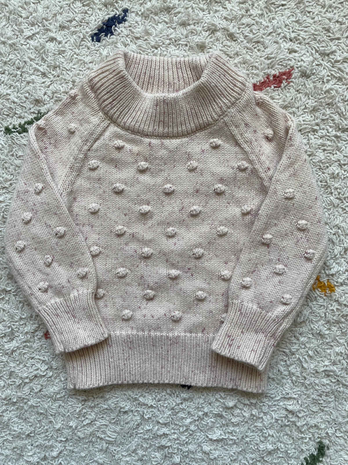 Rise Little Earthling 12-18m cardigan, Kids 18 Month (12-18M)