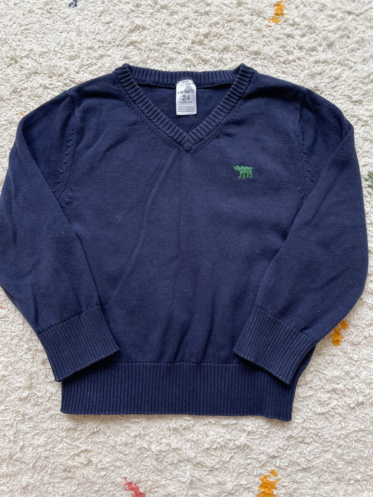 Carter's 2Y sweater, Kids 2T