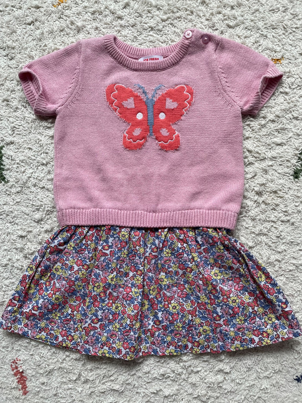 Joe Fresh 18-24m knit sweater dress, Kids 24 Month (18-24M)