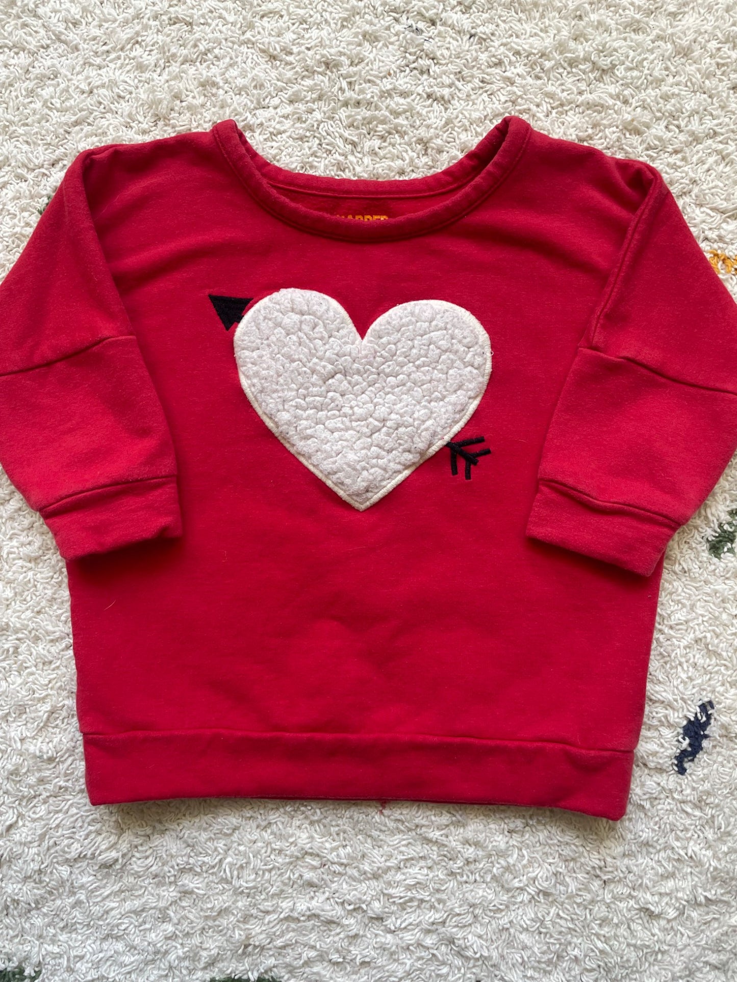 Harper Canyon sweater, Kids 3T