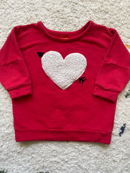 Harper Canyon sweater, Kids 3T