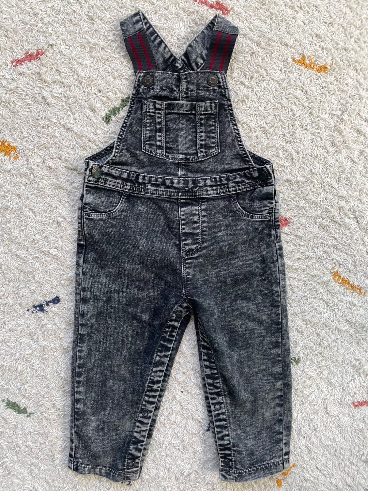 George 18-24m overalls, Kids 24 Month (18-24M)
