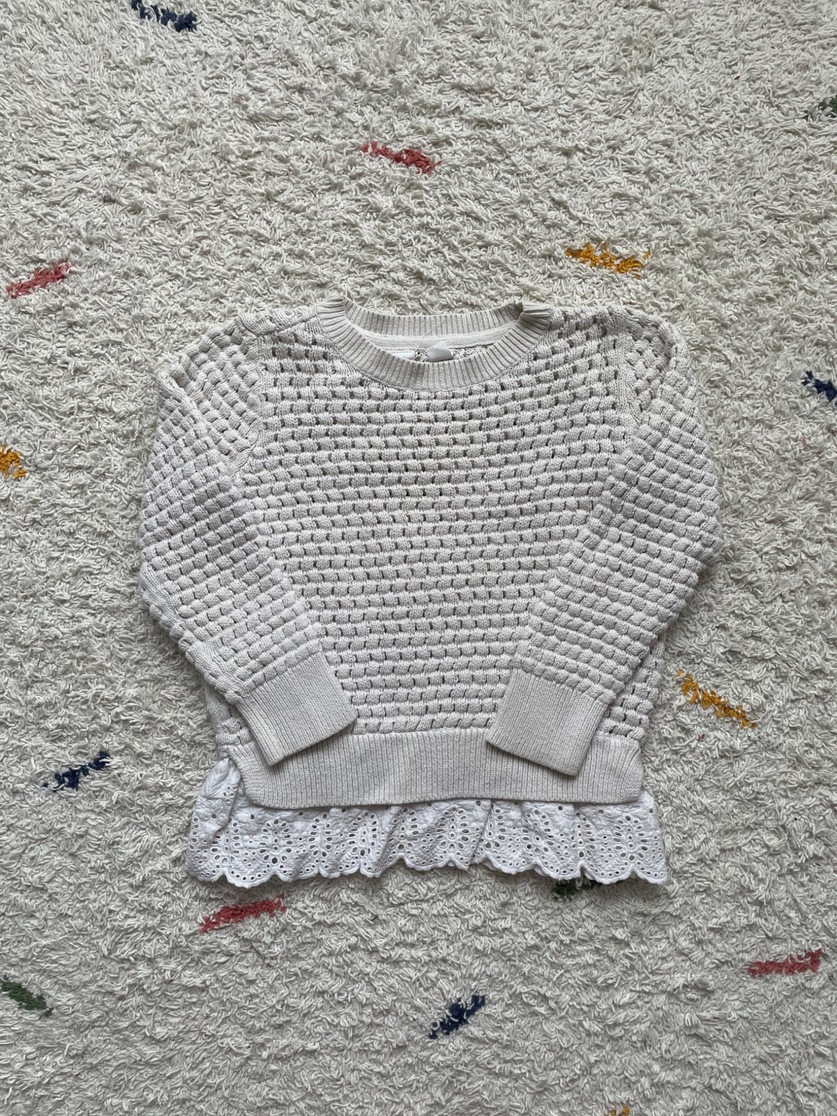 Gap 4-5Y knit sweater, Kids 4/4T