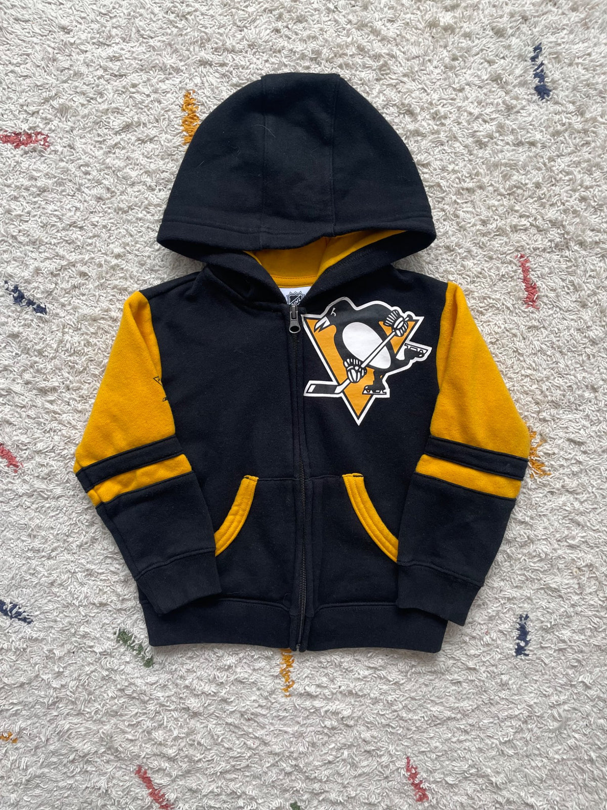 NHL Pittsburgh Penguins 3Y Sweater, Kids 3T
