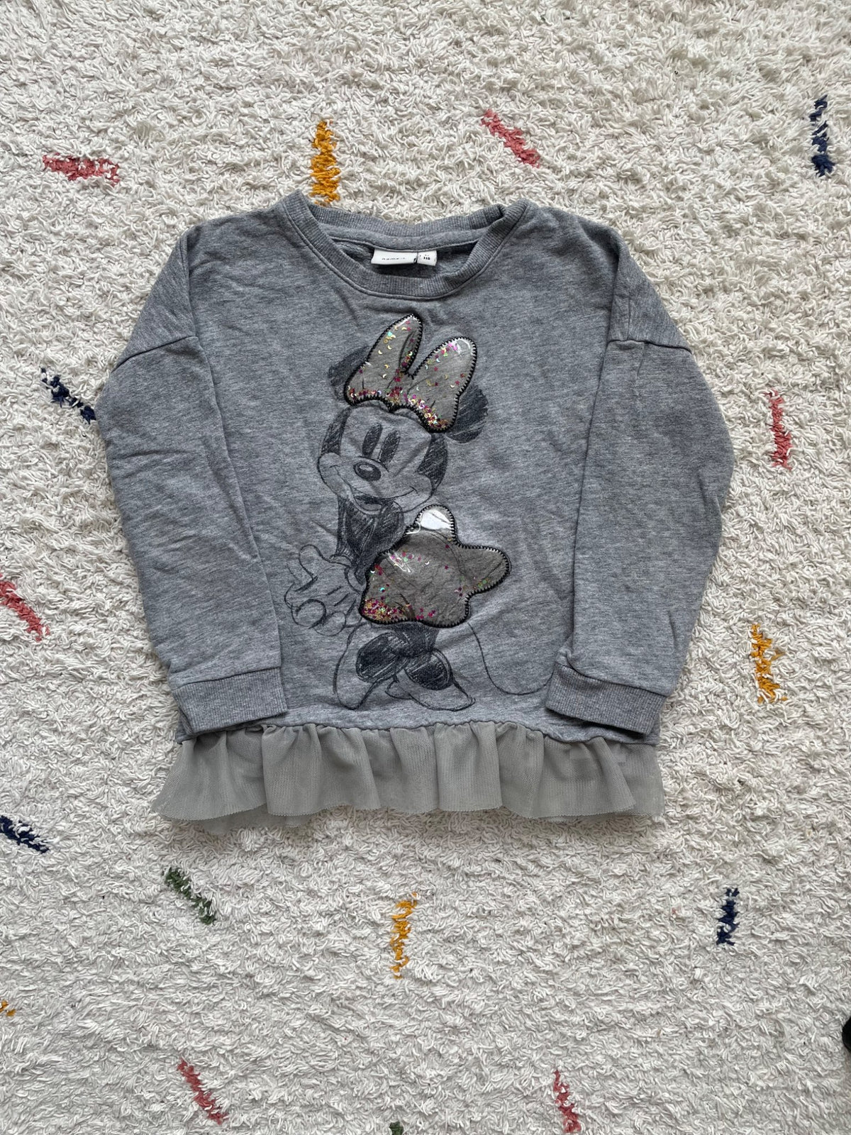 Name It 5Y Minnie sweater, Kids 5/5T