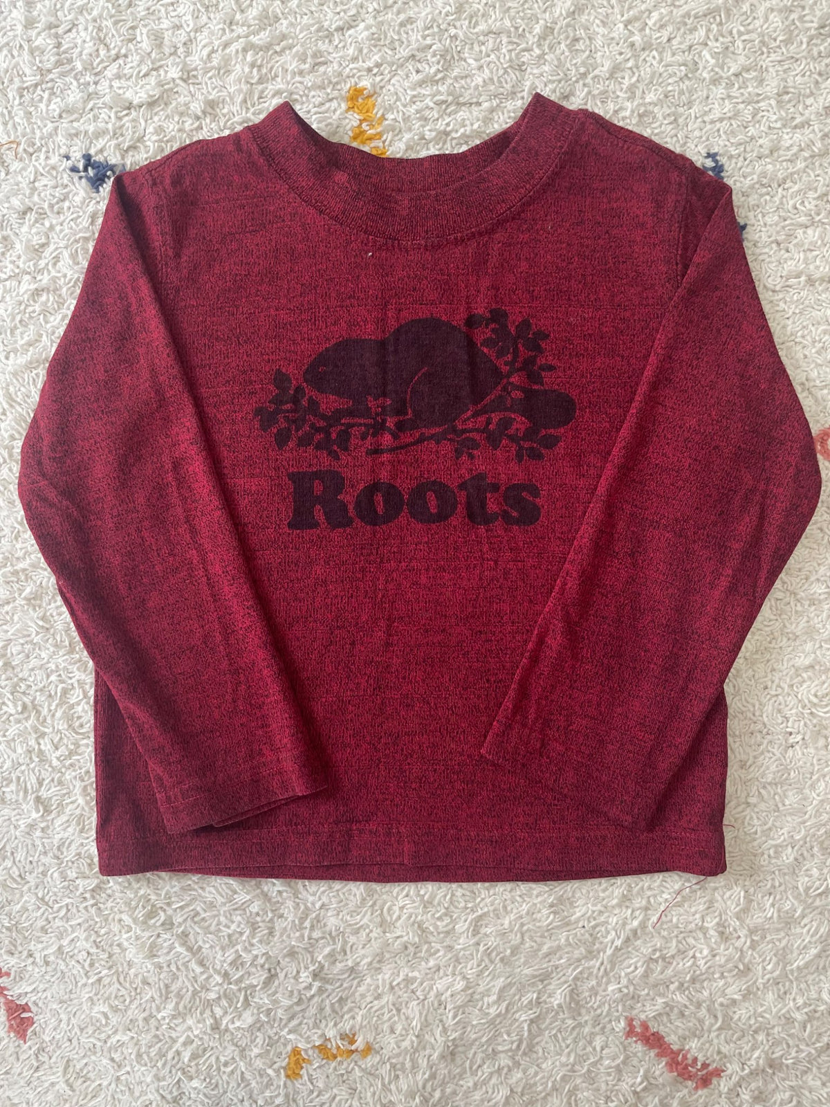 Roots 2Y long sleeve shirt, Kids 2T