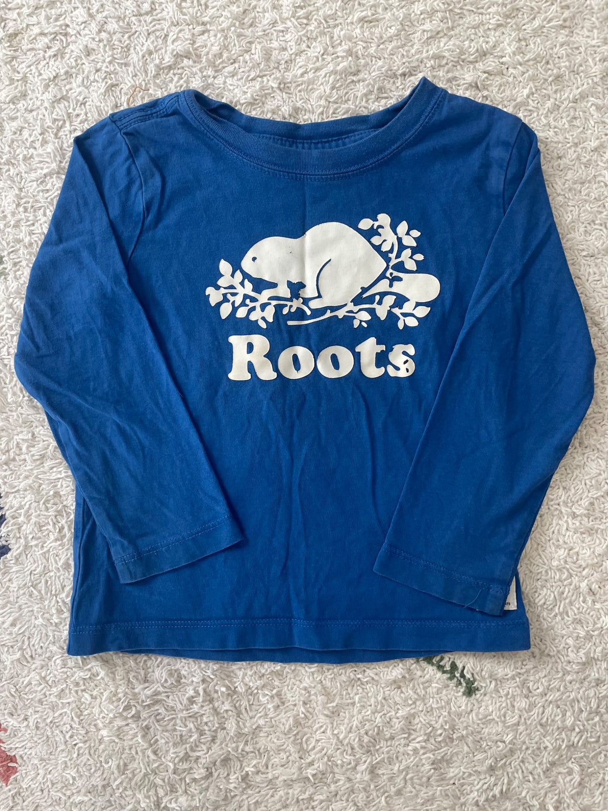 Roots 2Y long sleeve shirt, Kids 2T