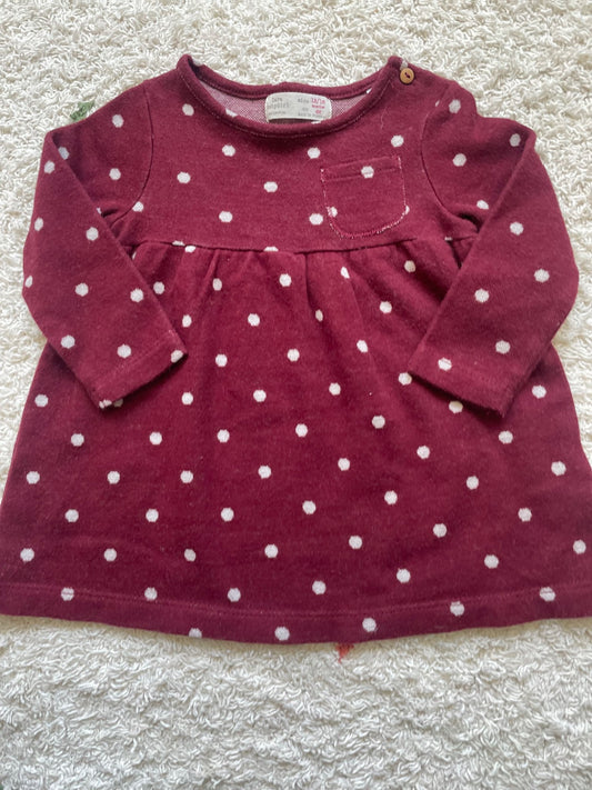 Zara dress, Kids 18 Month (12-18M)