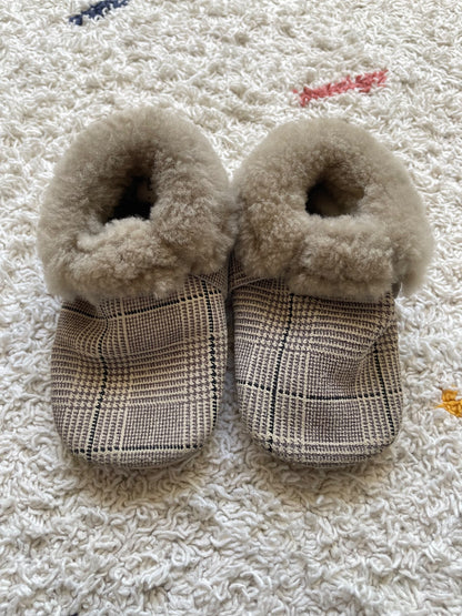 Freshly Picked 4C shoes, Shoes 4 (Baby: 0-12 mth)