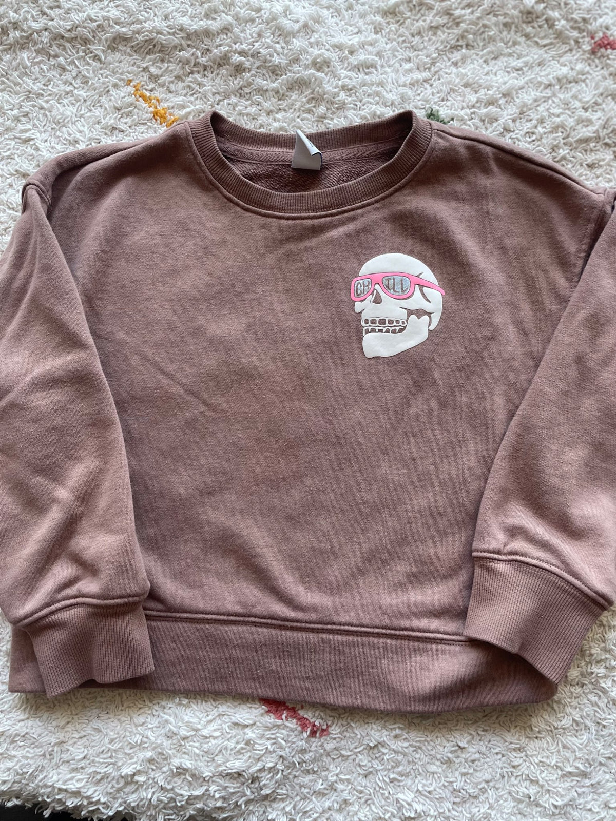 Old Navy 6-7Y crewneck, Kids 6/6X