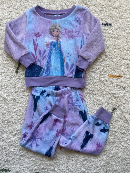 Frozen 2 piece pj set, Kids 2T