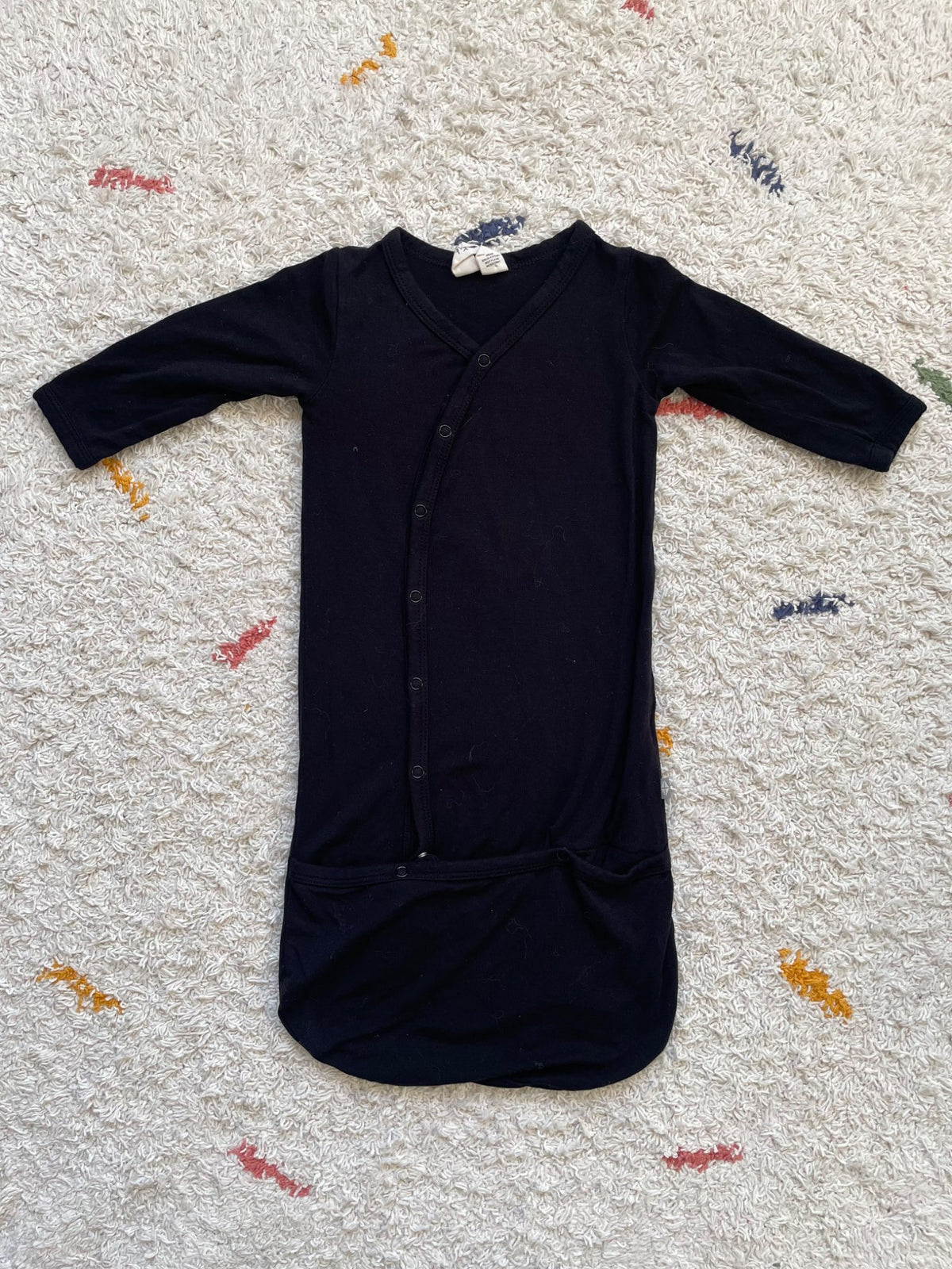 Kyte 3-6m gown, Kids 6 Month (3-6M)