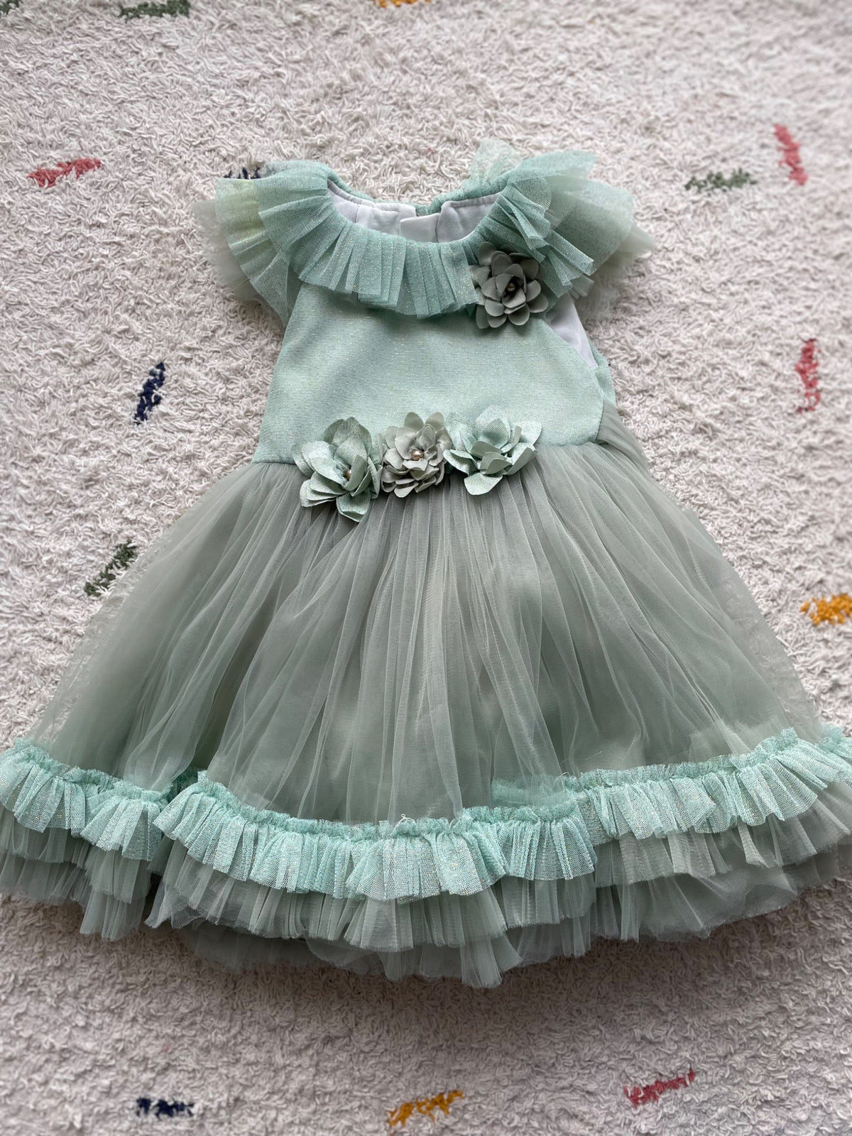 Hapsii Kids 2Y dress, Kids 2T