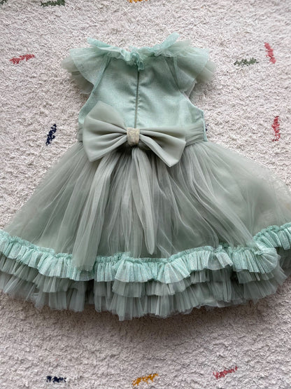 Hapsii Kids 2Y dress, Kids 2T
