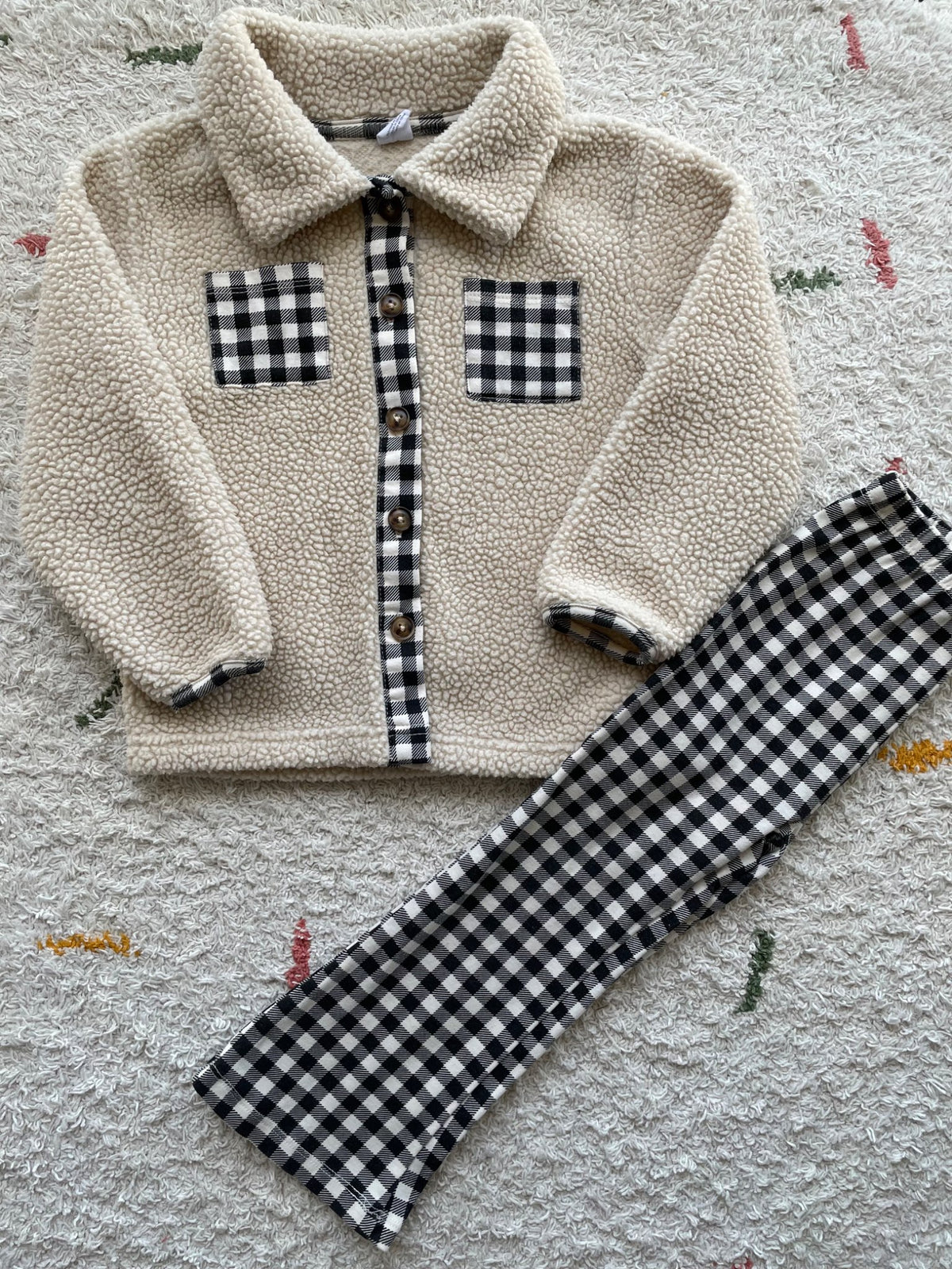 PL Kids 4Y outfit, Kids 4/4T