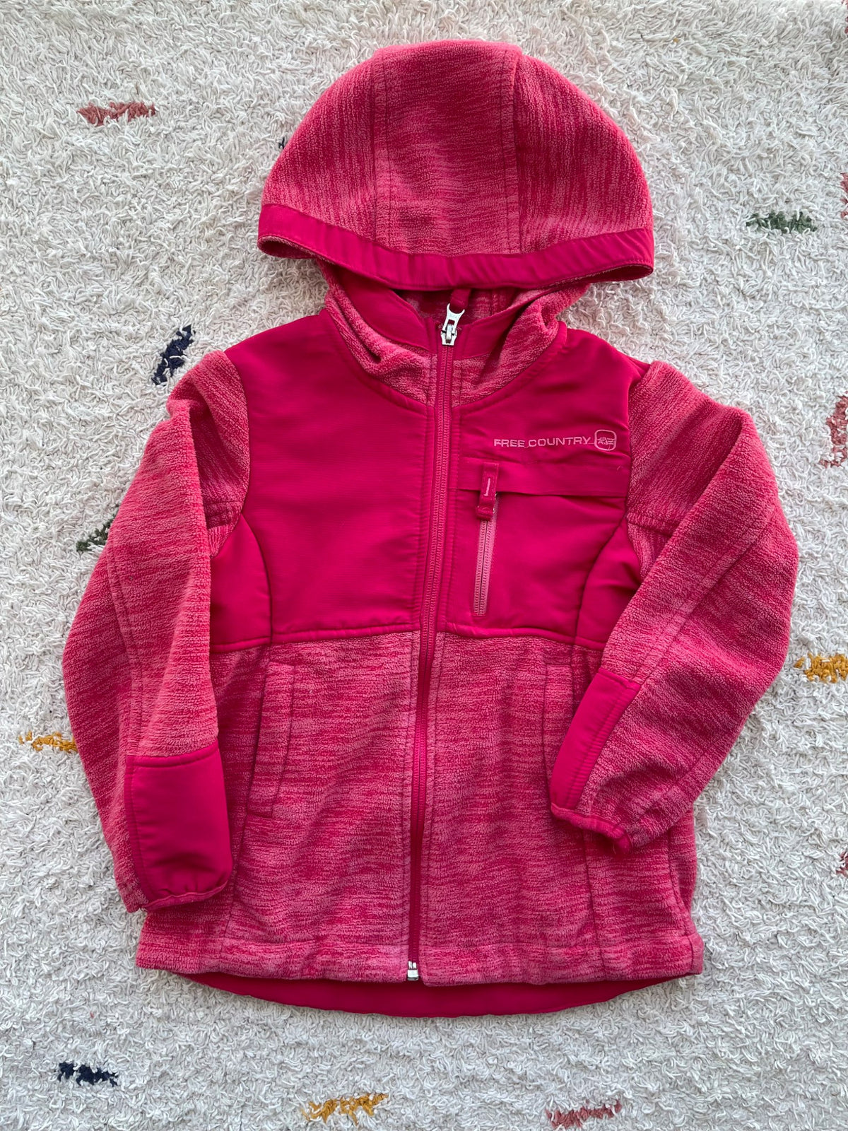 Free Country 4-5Y sweater, Kids 4/4T
