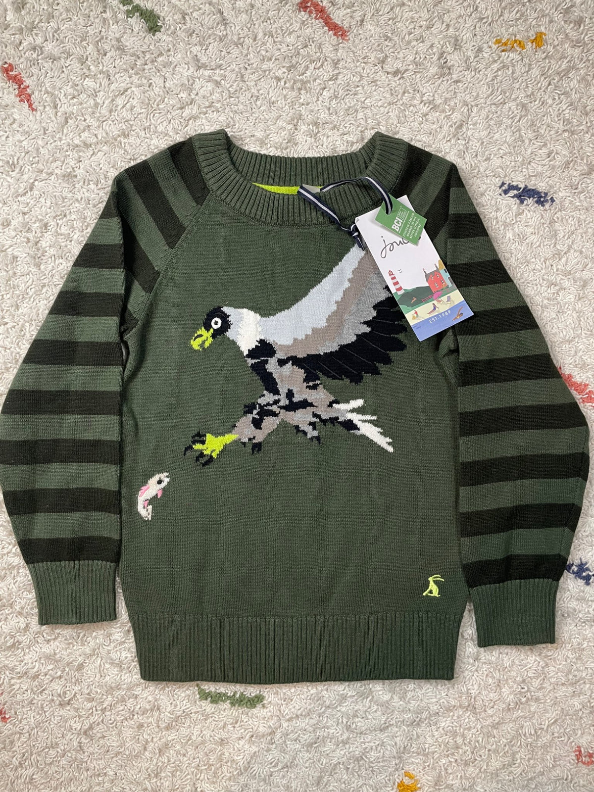 Joules NWT 5Y knit sweater, Kids 5/5T
