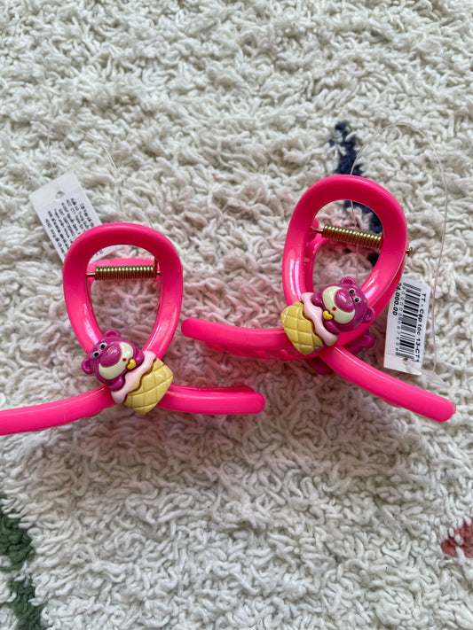 Hair clips