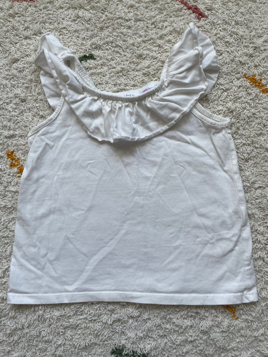 Zara tank top, Kids 4/4T