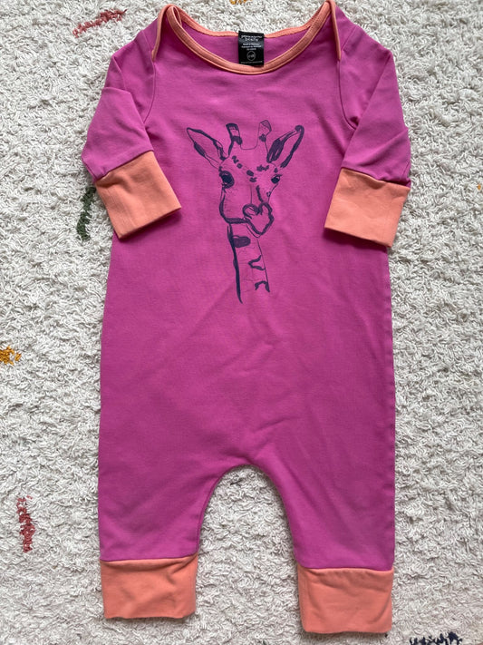 Peekaboo Beans romper, Kids 18 Month (12-18M)