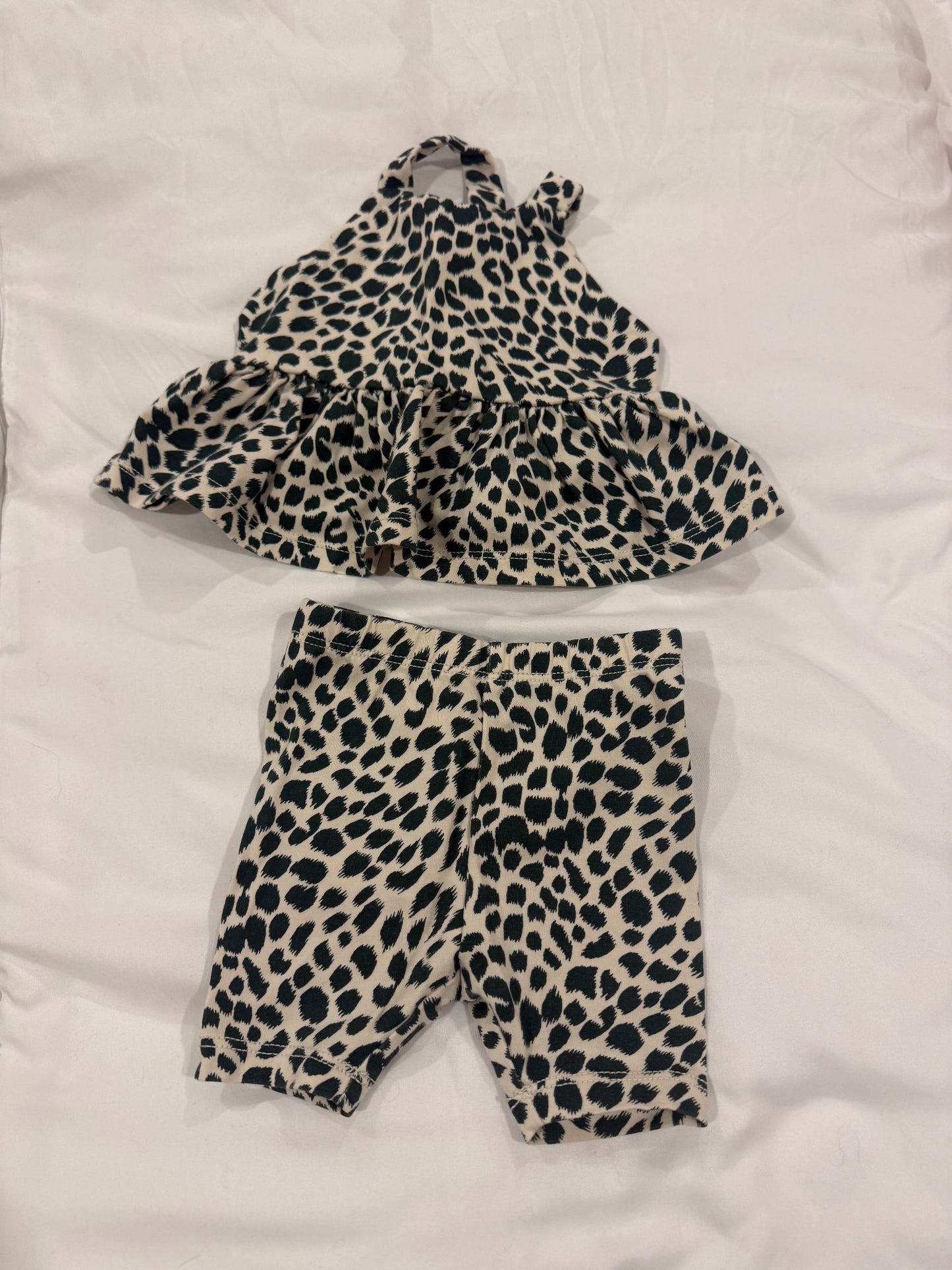 Baby girls outfit set , Kids 6 Month (3-6M)