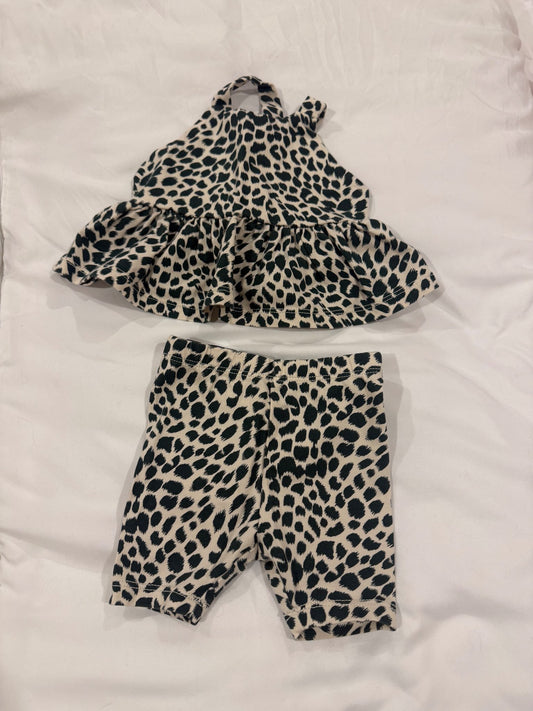 Baby girls outfit set , Kids 6 Month (3-6M)