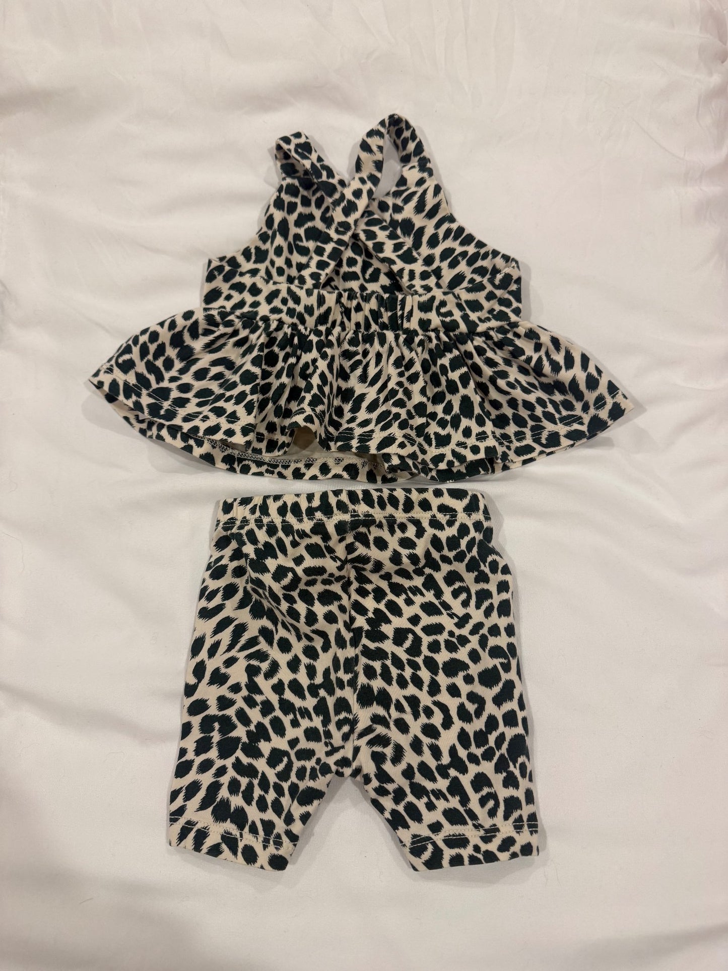 Baby girls outfit set , Kids 6 Month (3-6M)