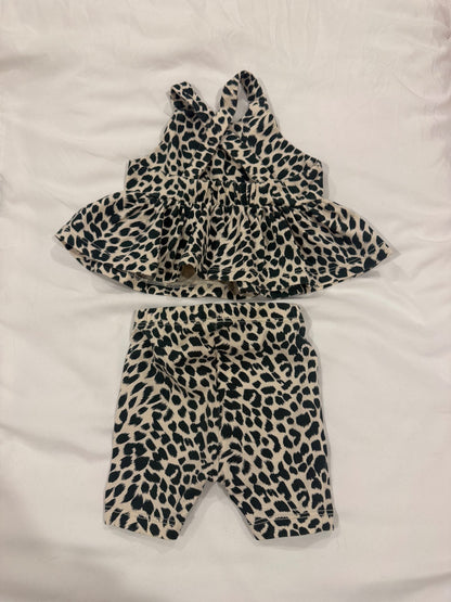 Baby girls outfit set , Kids 6 Month (3-6M)