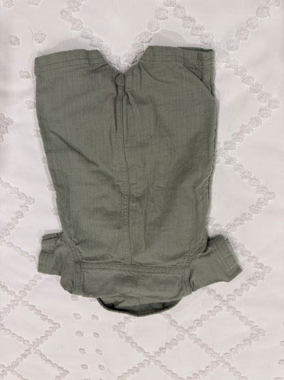 Baby boy collared romper , Kids 3 Month (0-3M)