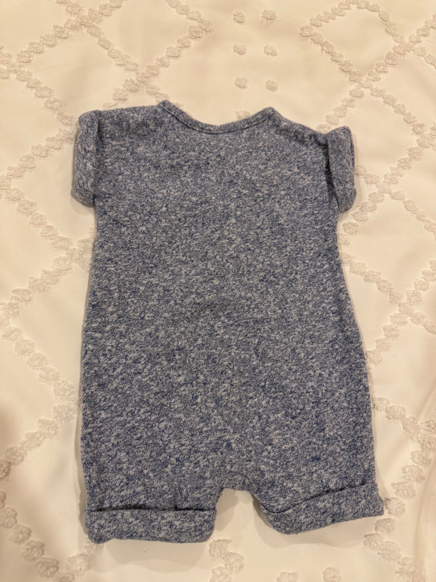 Boys gap short romper , Kids 3 Month (0-3M)