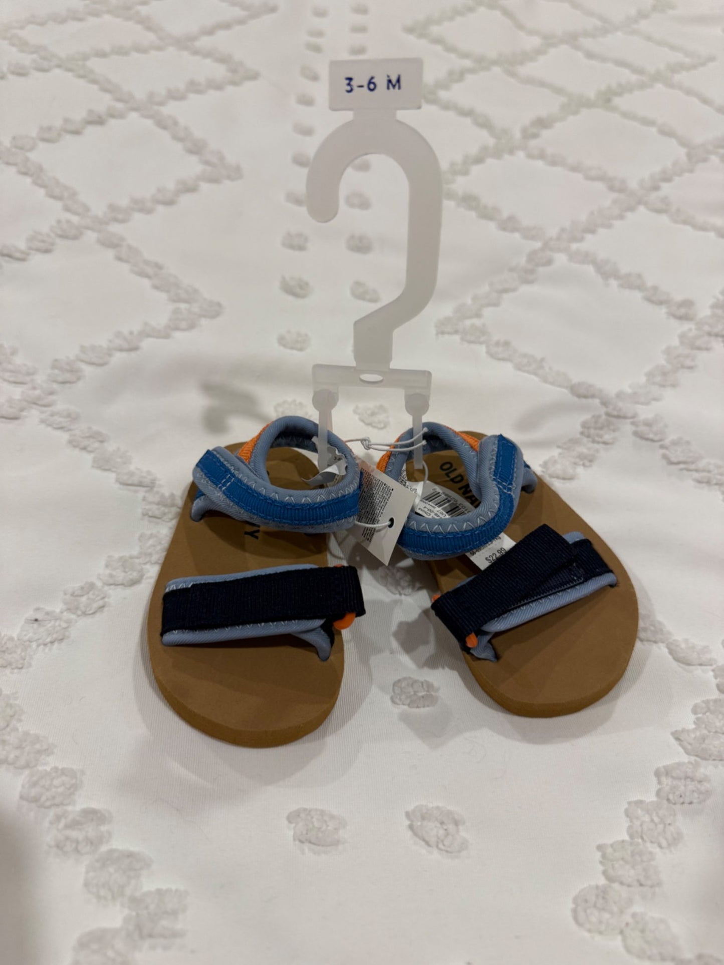NWT baby sandals , Shoes 1 (Baby: 0-12 mth)