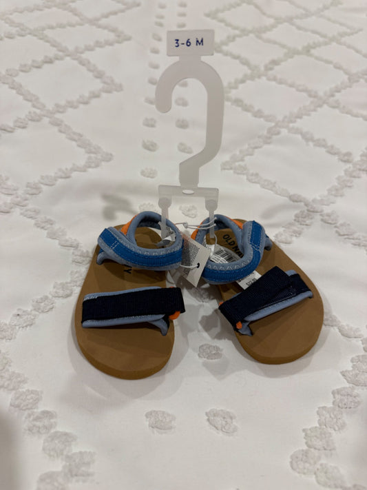 NWT baby sandals , Shoes 1 (Baby: 0-12 mth)