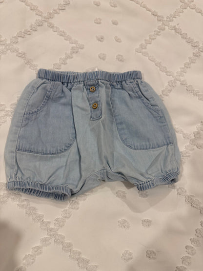 Baby bubble short - Zara , Kids 6 Month (3-6M)