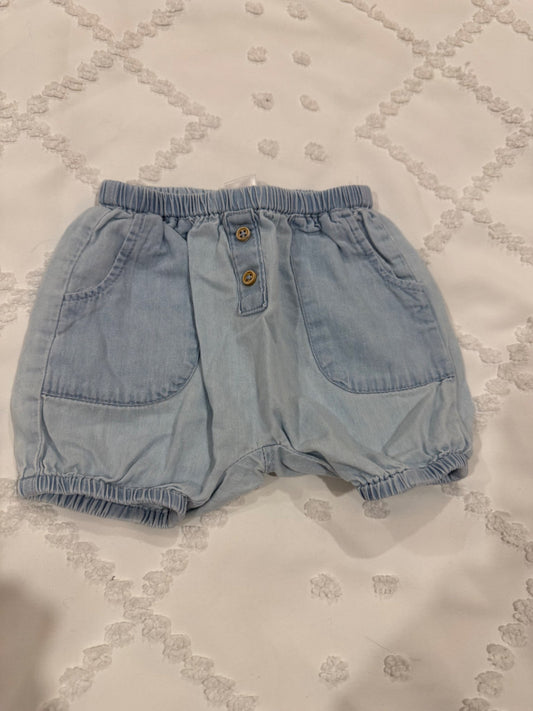 Baby bubble short - Zara , Kids 6 Month (3-6M)