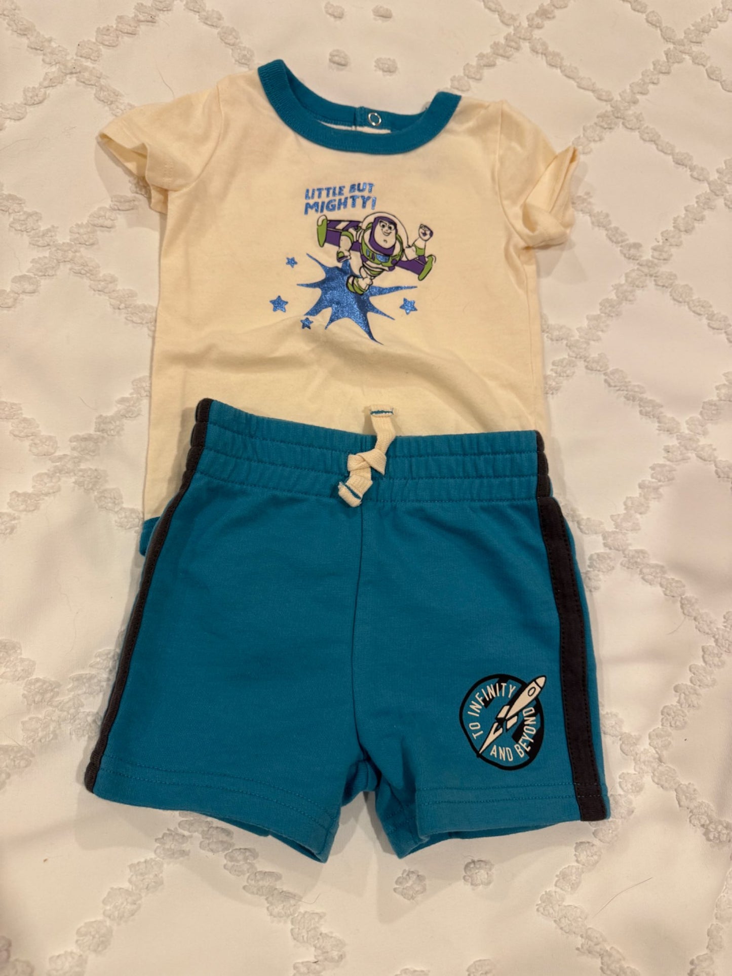 Baby boy Buzz light year outfit , Kids 6 Month (3-6M)