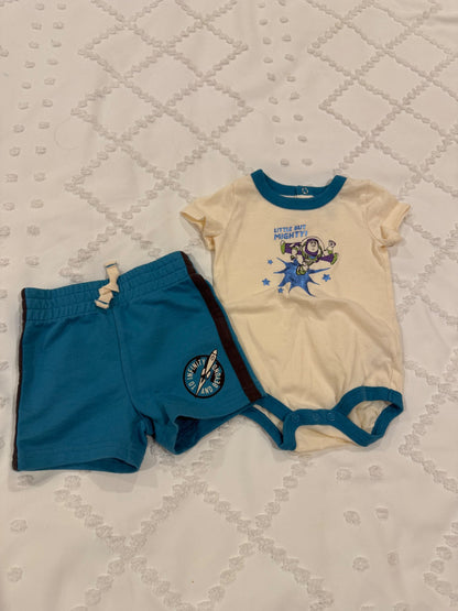 Baby boy Buzz light year outfit , Kids 6 Month (3-6M)