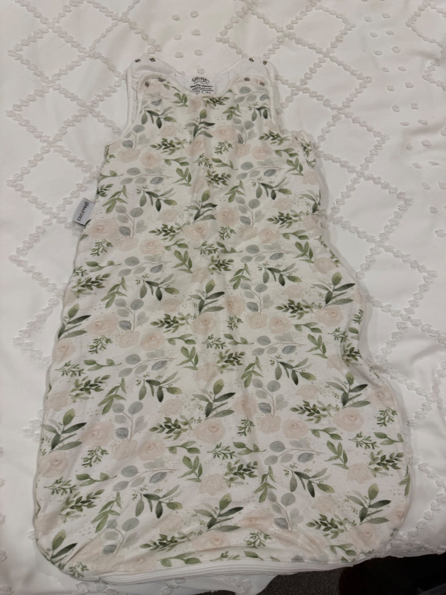 2.5 TOG small shop sleep sac, 12-18 Months (Large)