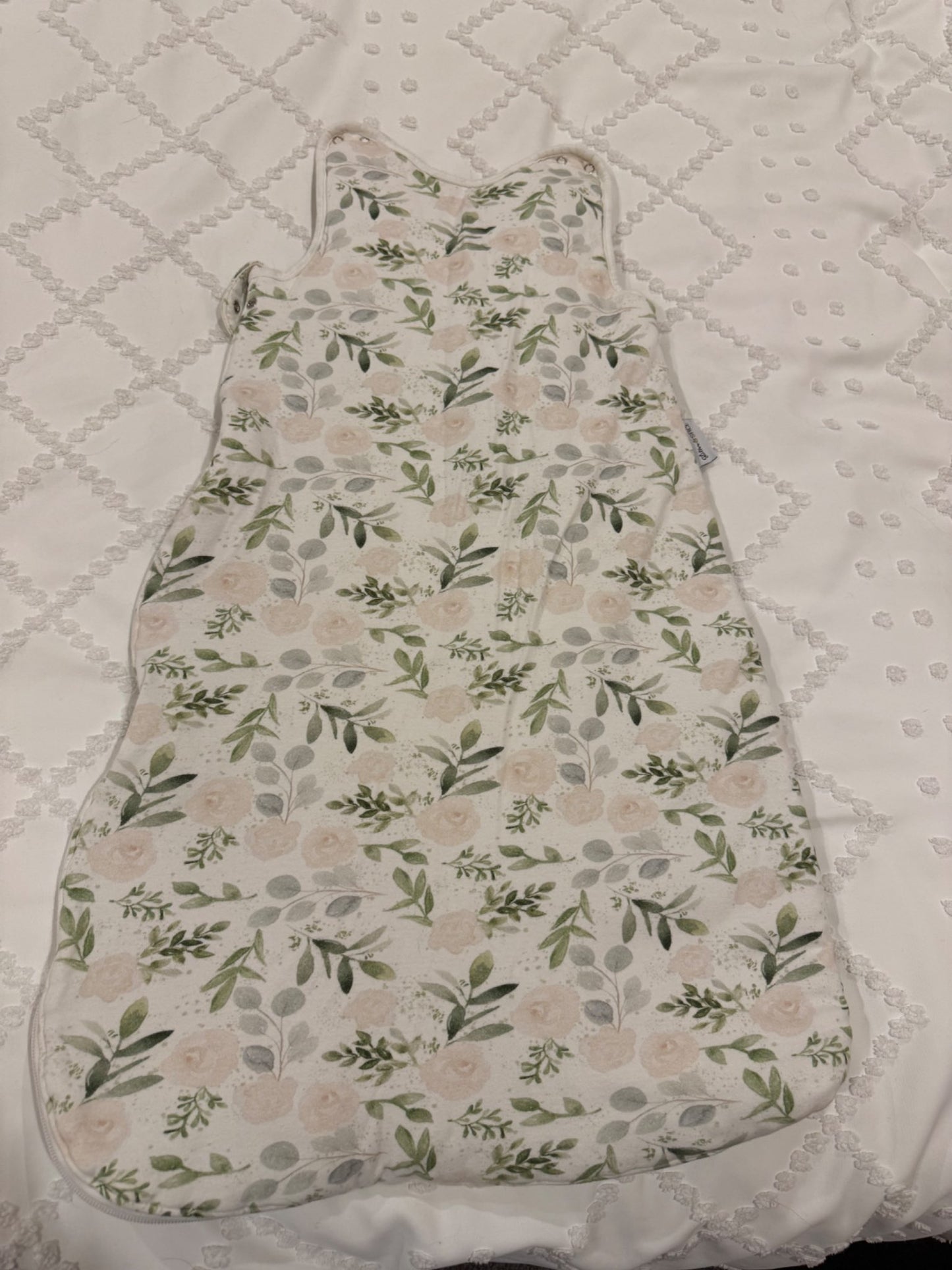 2.5 TOG small shop sleep sac, 12-18 Months (Large)